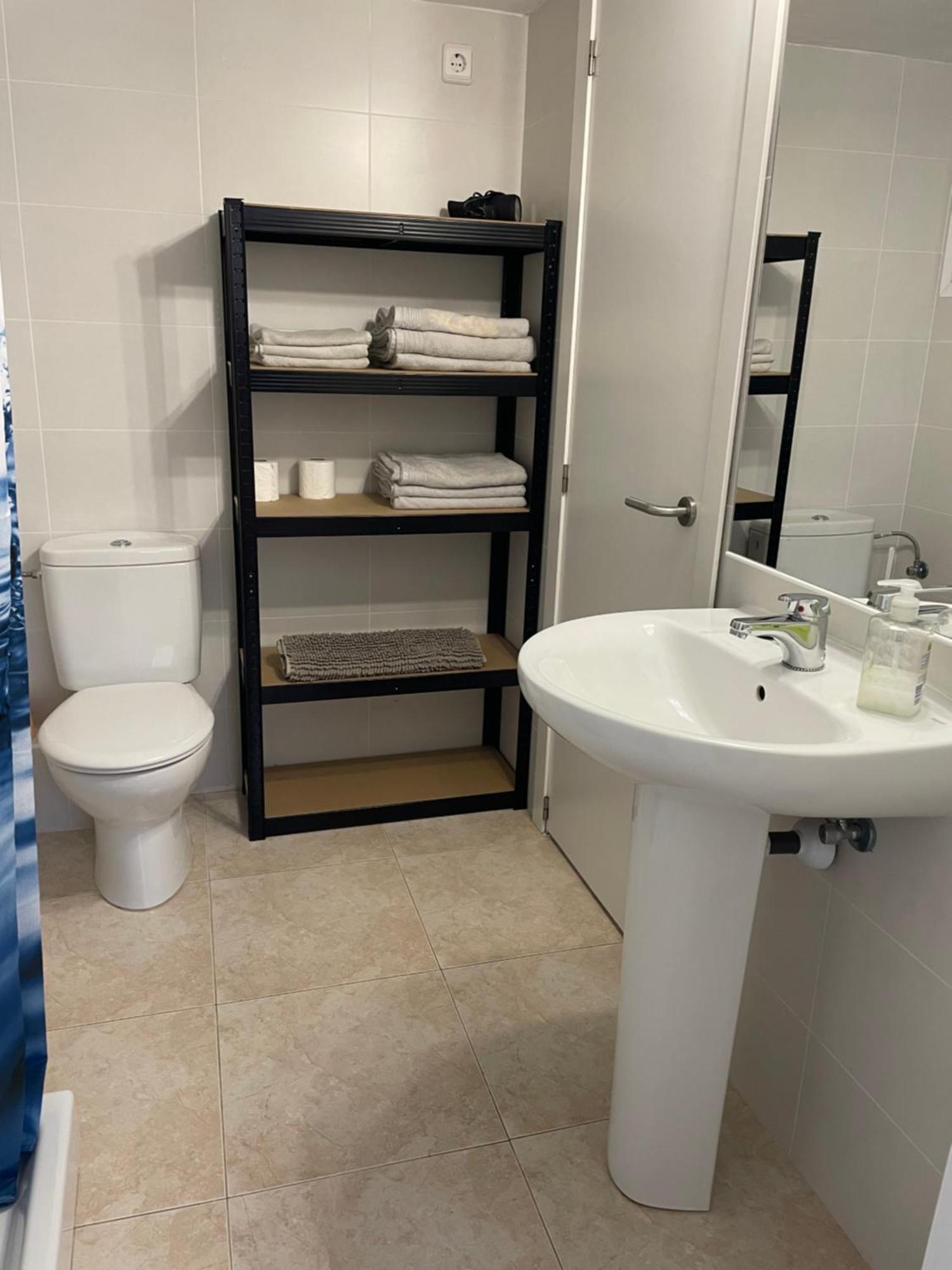 Apartamento Platja D 'Aro, 5 Camas 2 Dormitorios Platja d'Aro Eksteriør billede
